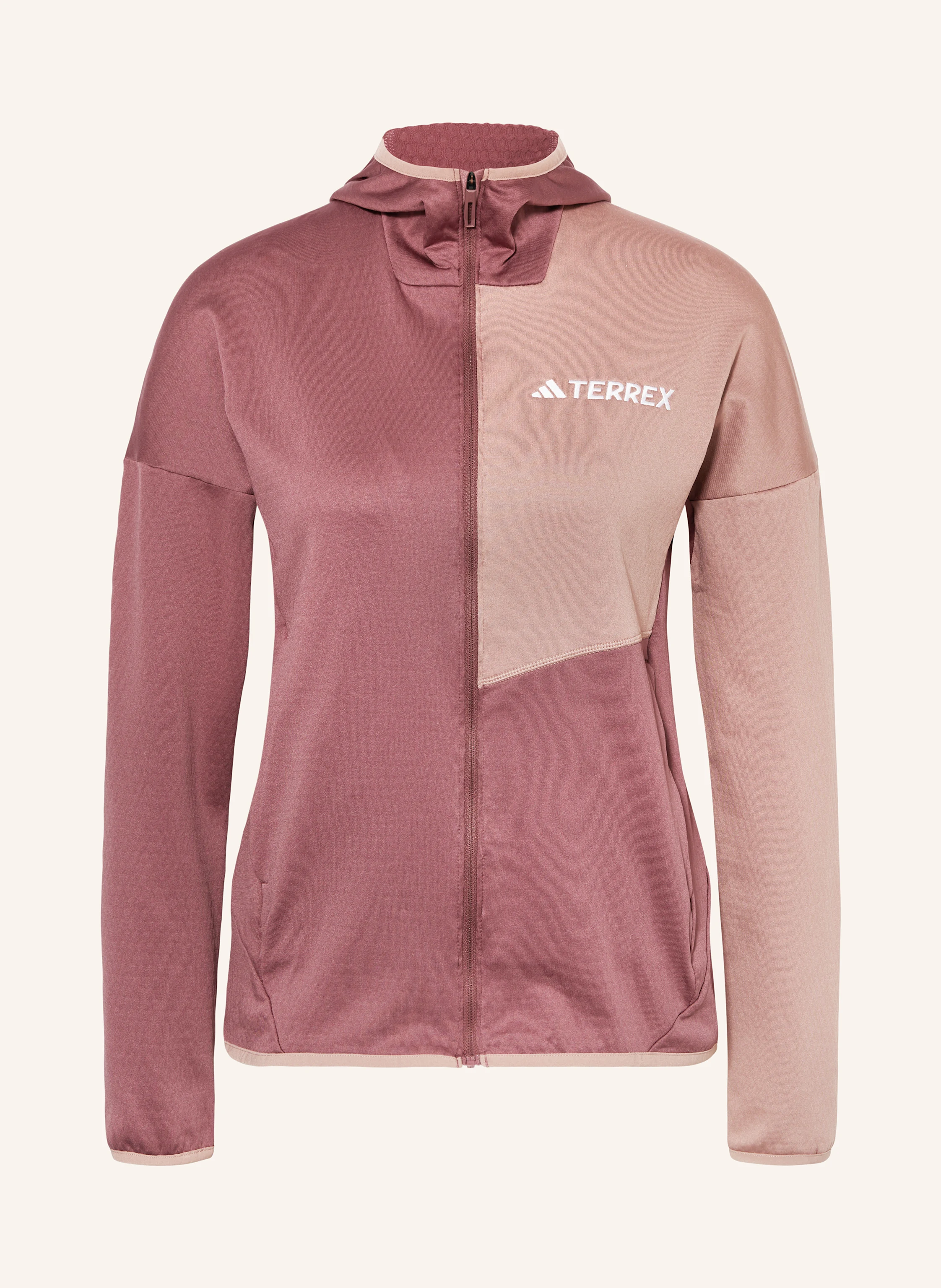 adidas TERREX Midlayer-Jacke TERREX XPERIOR LIGHT FLEECE