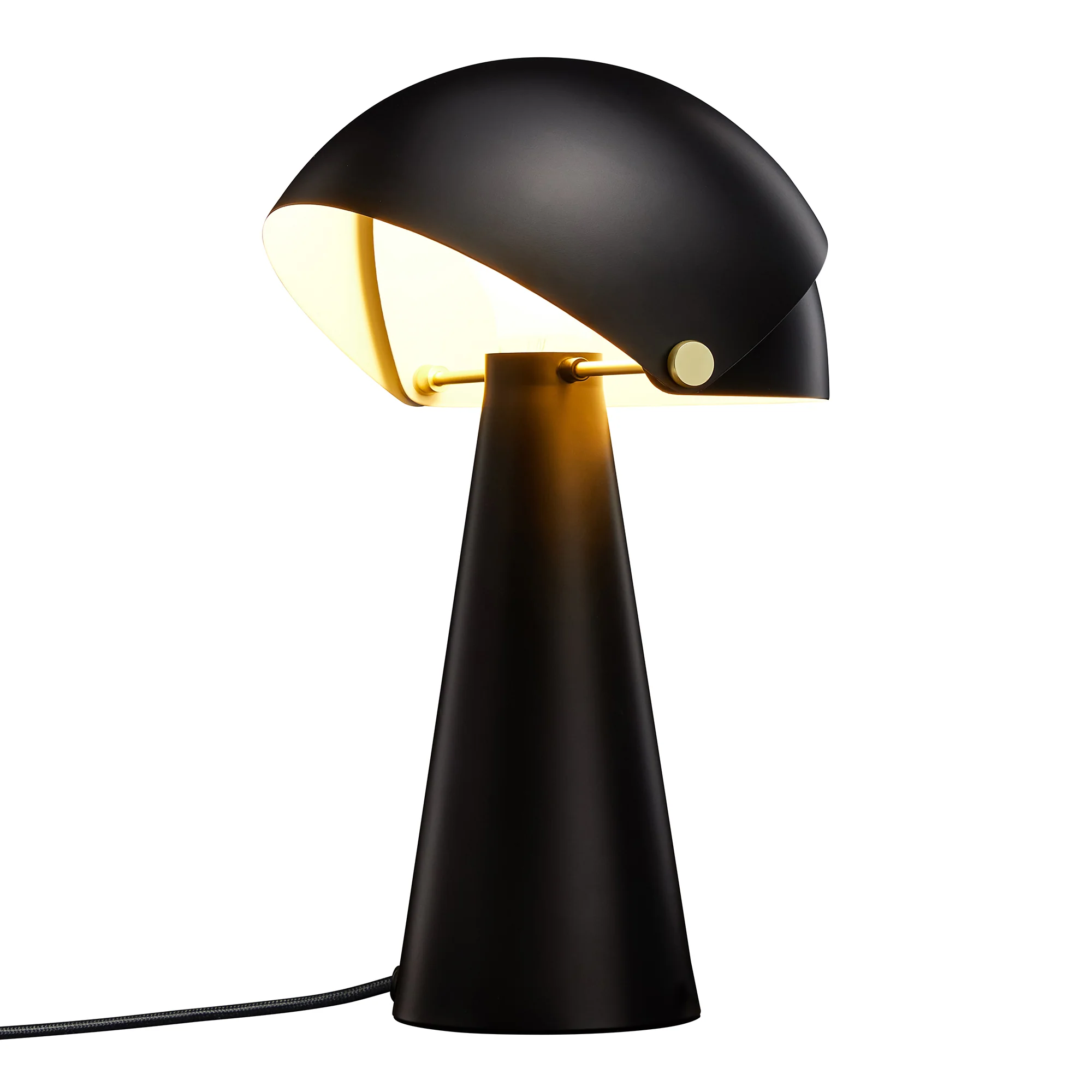 Design For The People  Align bordlampe - sort
