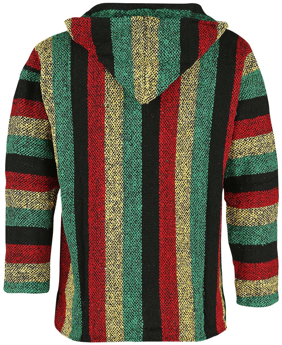 Sweat Mexican | Peyote Sweat-shirt à capuche