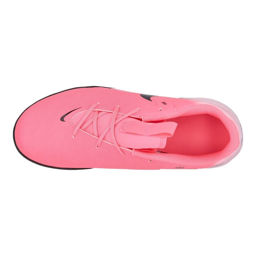 Nike Phantom GX II Academy IC Mad Brilliance - Rose/Noir Enfant