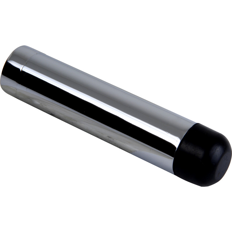 DX deurstopper Mat zilver