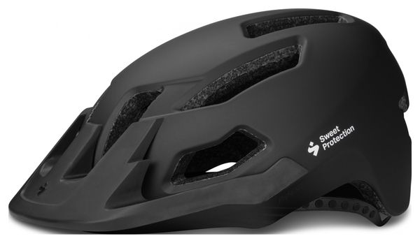 Casque Sweet Protection Dissenter Noir