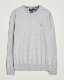 Polo Ralph Lauren Pima Cotton Crew Neck Pullover Hunter Navy