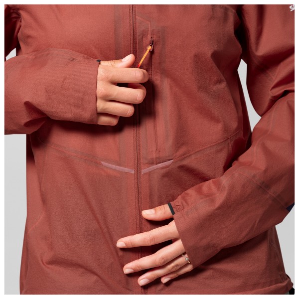 Salewa - Women's Pedroc 2 PTX 2.5 Light Jacket - Veste imperméable