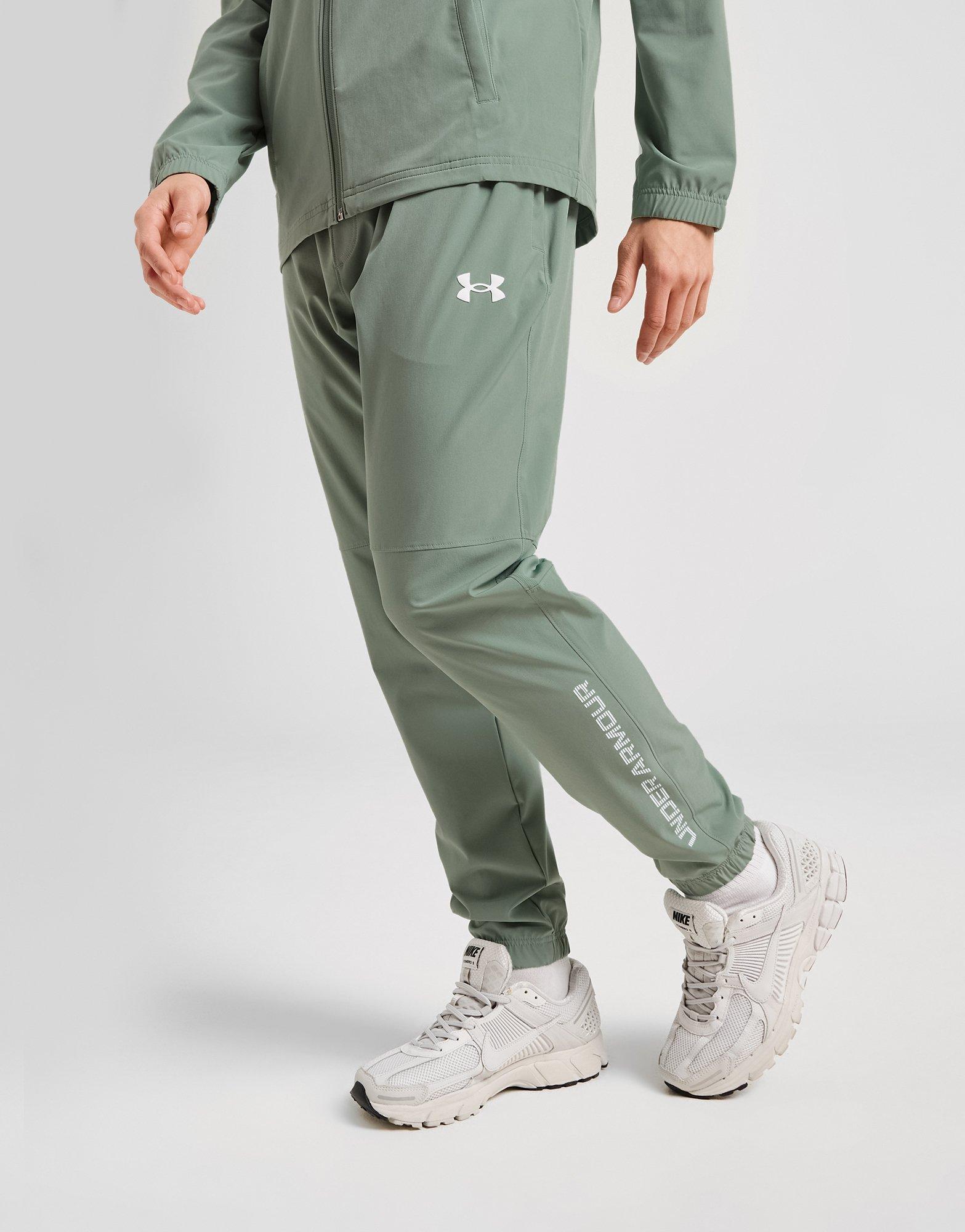 Under Armour Pantalon de survêtement tissé Lock-Up
