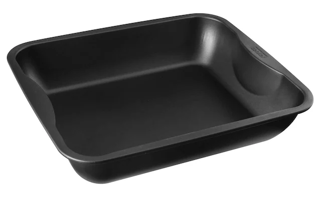 Zenker Auflaufform »Special Cooking XXL 40 x 34 cm, Eckig, Schwarz« Metall