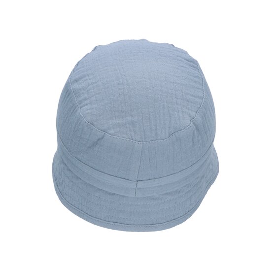 Bob en mousseline   Bleu        de               Sterntaler