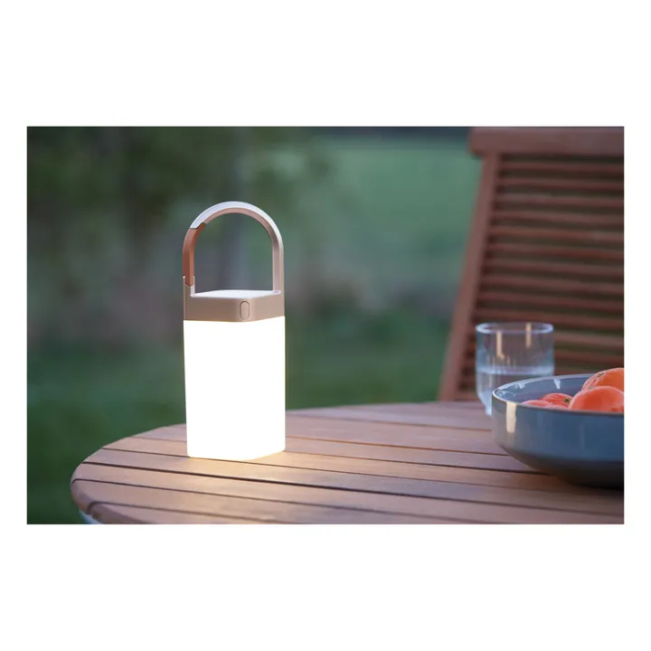 Lexon Lampe portable LED d'extérieur Horizon Hanging | Gold