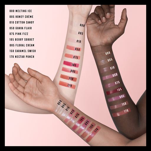 Max Factor 2000 Calorie Lip Glaze, 050 Guava Flair