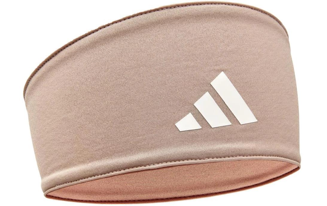 Reversible Headband Beige/HellbraunKopfband