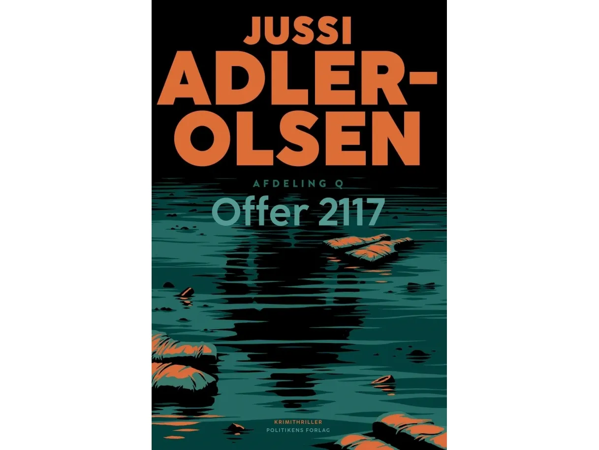 Offer 2117 | Jussi Adler-Olsen