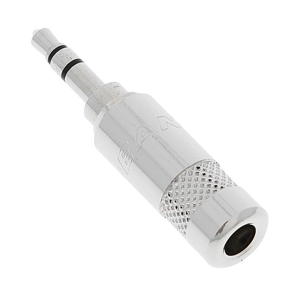 Neutrik Miniklinkenstecker 3,5 mm Stereo