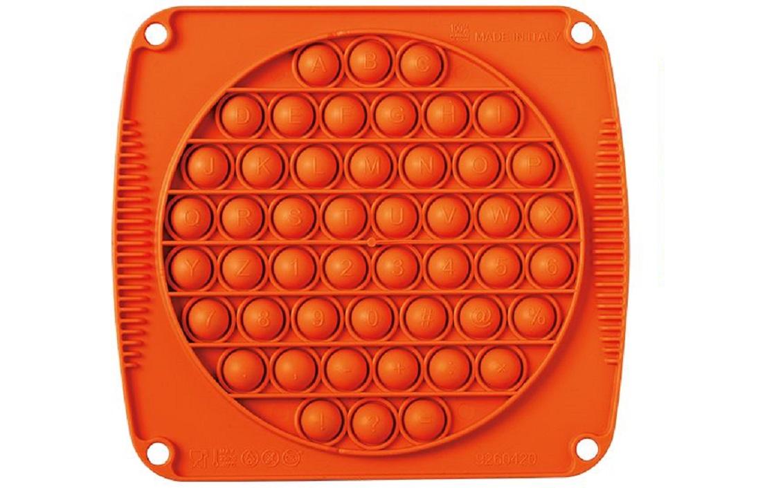 Motiv-Backform DecorPop Kreis3D-Backform
