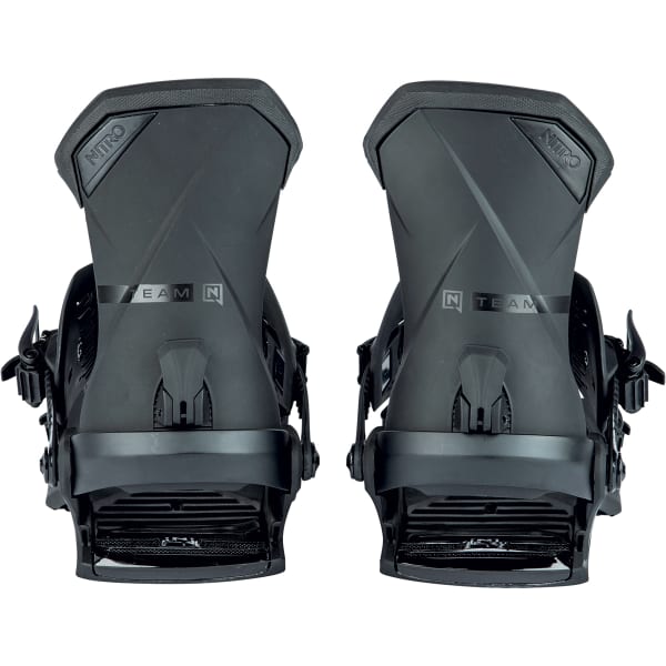 Fixation snowboard NITRO TEAM ULTRA BLACK