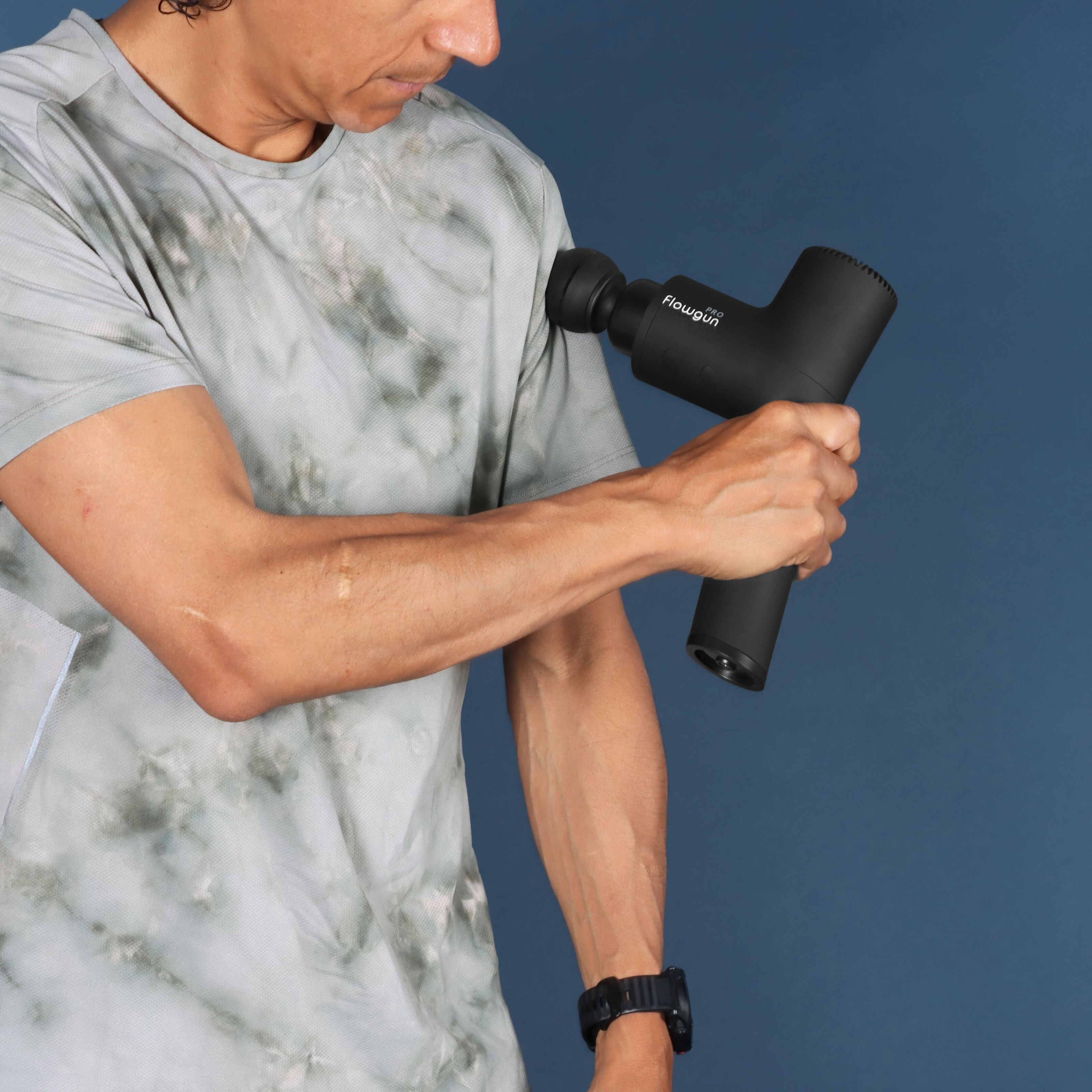 Flowlife Flowgun Pro 2.0 Massasjepistol