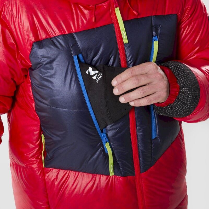 MXP Down Parka - Doudoune homme