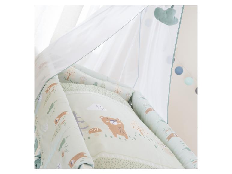 4-in-1 baby bedje