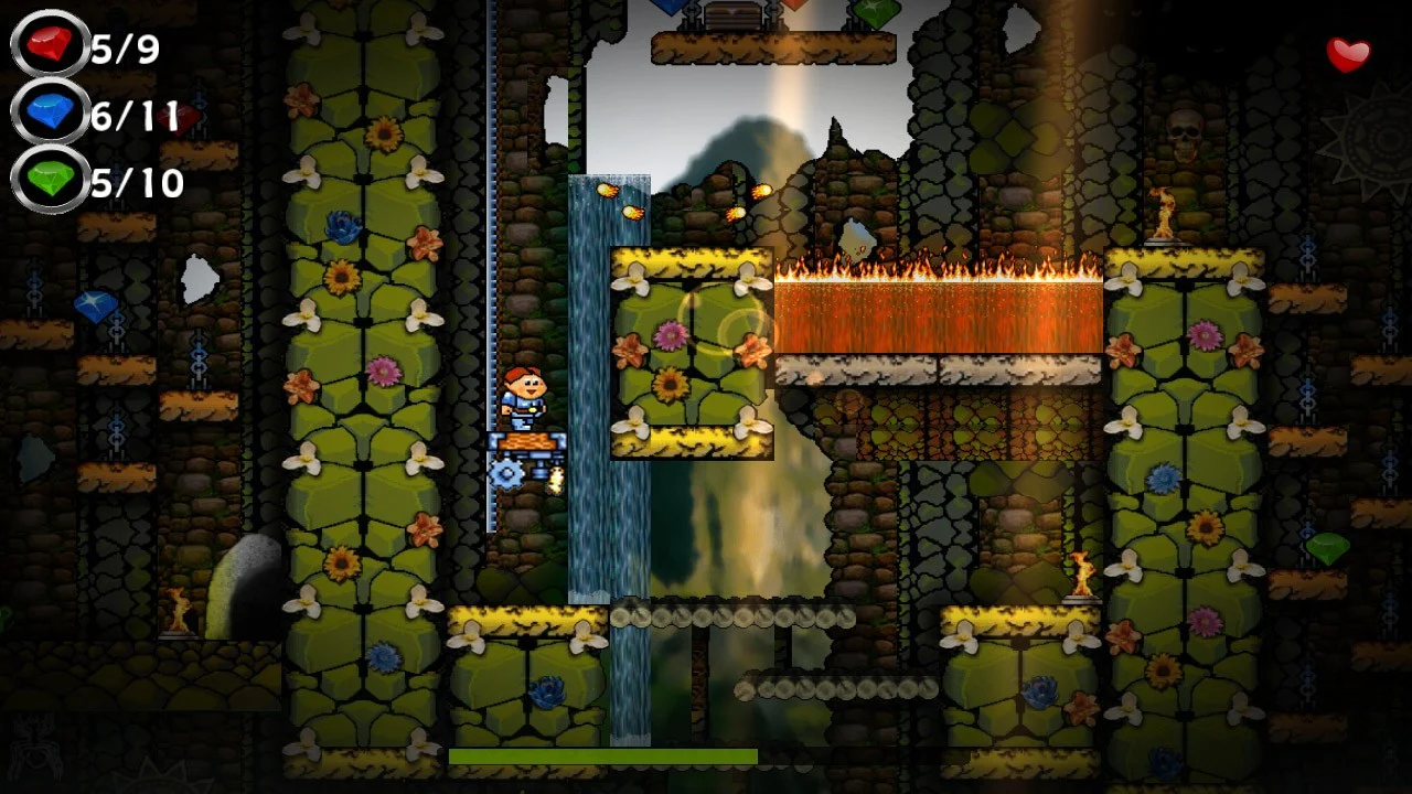 Canyon Capers- PC