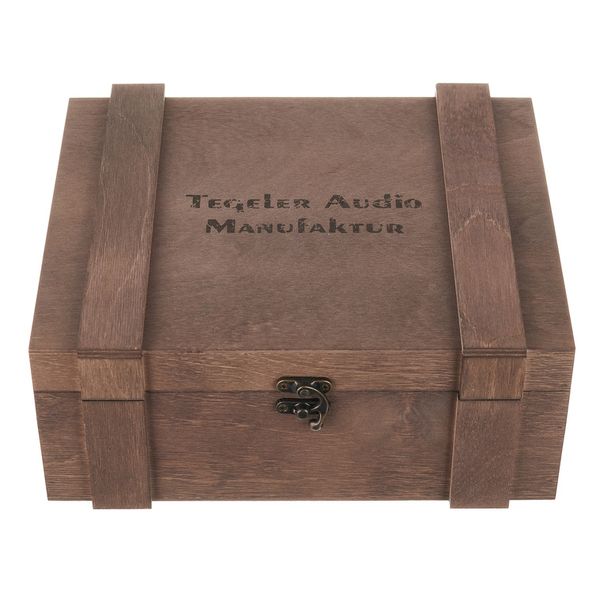 Tegeler Vocal Leveler