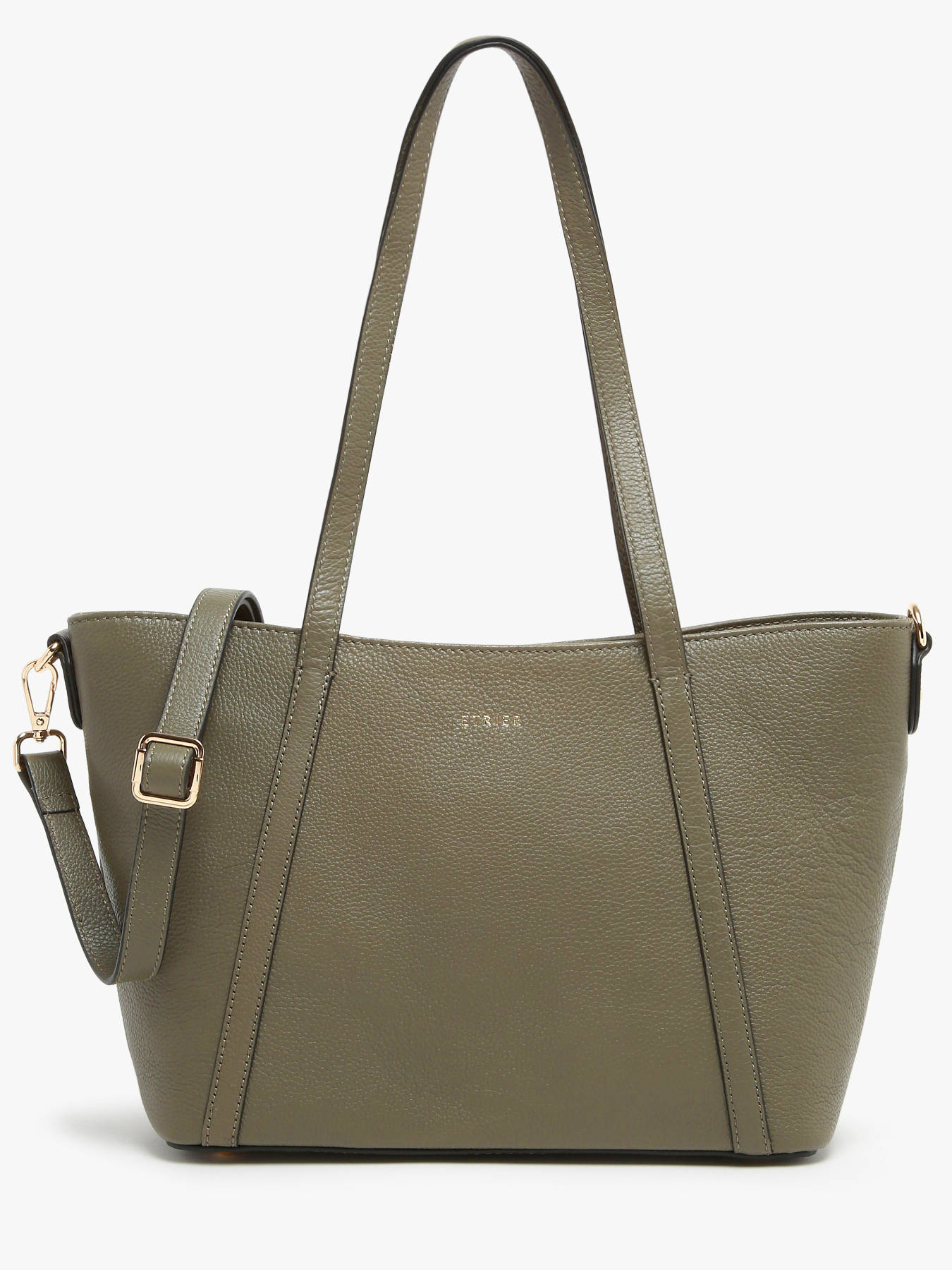 Sac port paule S Tradition cuir ETRIER