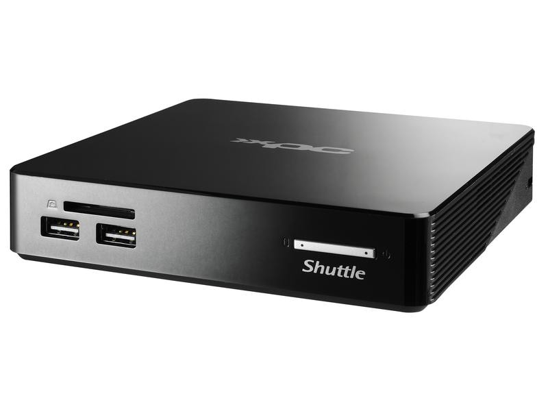 Shuttle Mini PC NS02AV2 Vielseitiger Mini-Computer mit Android OS