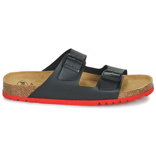 Scholl - JULIEN Negro / Rojo