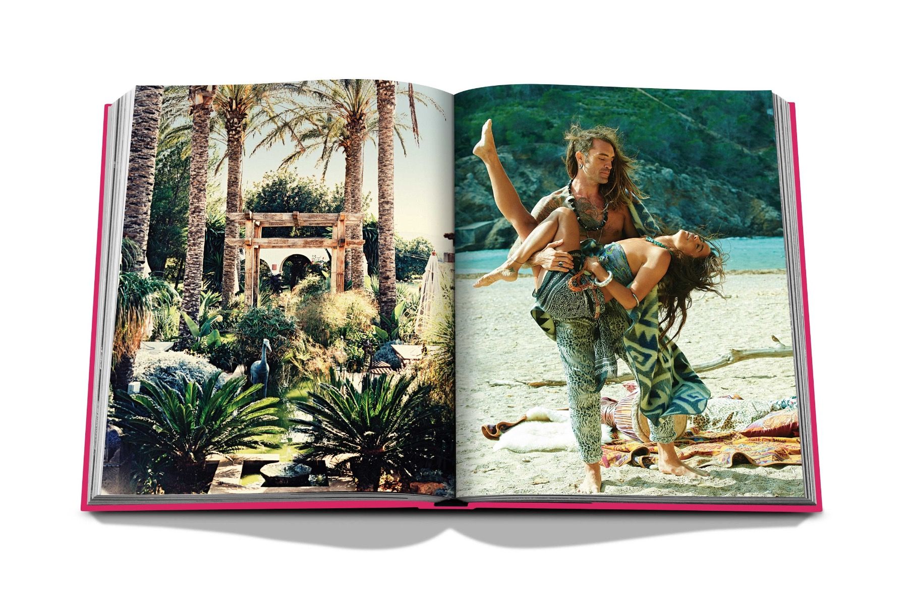 Assouline Ibiza Bohemia