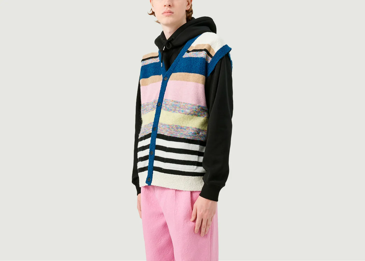 Veste Alert and Fresh soulland
