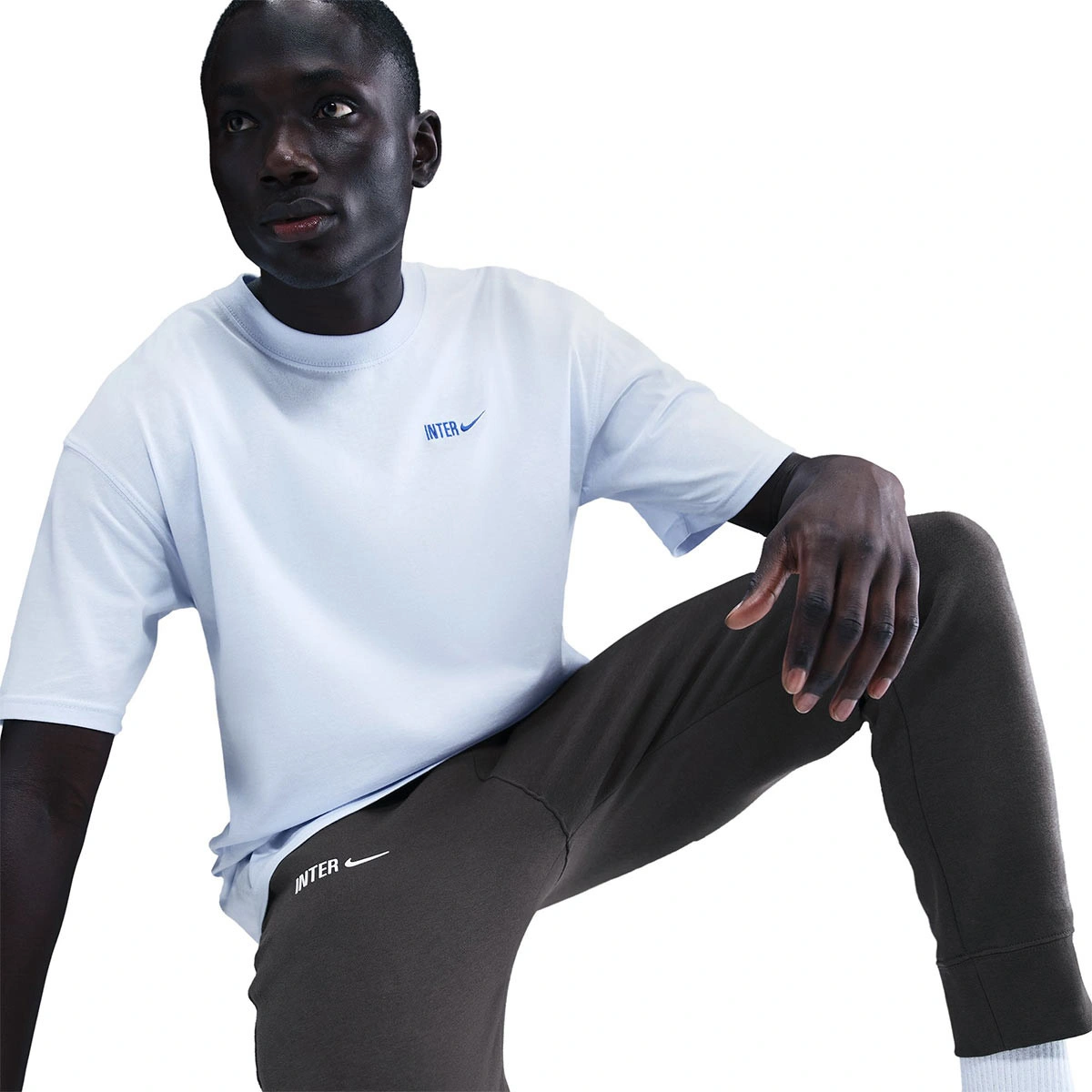 Calças Nike Inter Milan Fanswear 2025-2026
