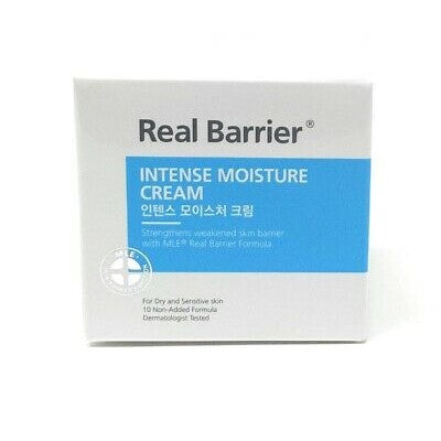 Intense Moisture Cream