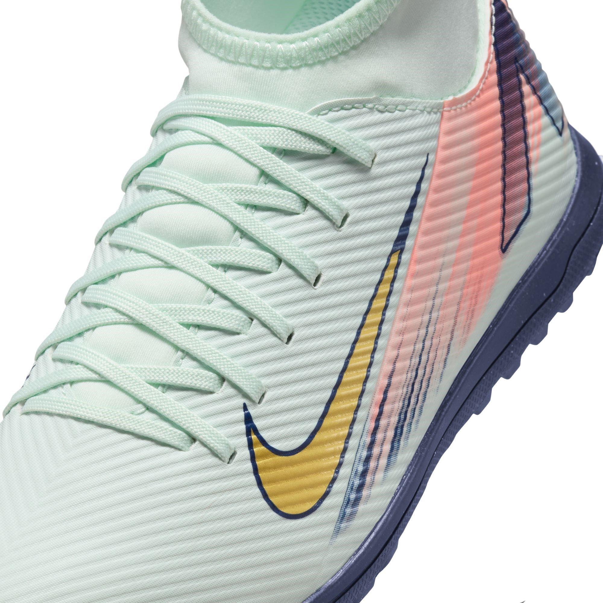 Nike Mercurial Superfly 10 Club Juniors Astro Turf Football Boots