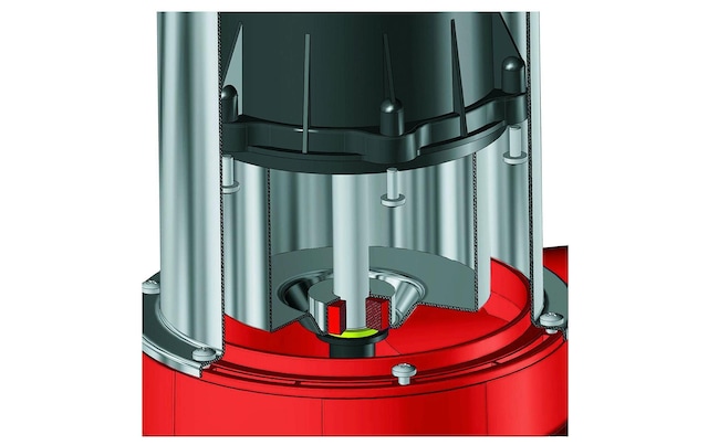Einhell Schmutzwasserpumpe »GE-DP 6935 A ECO Power«