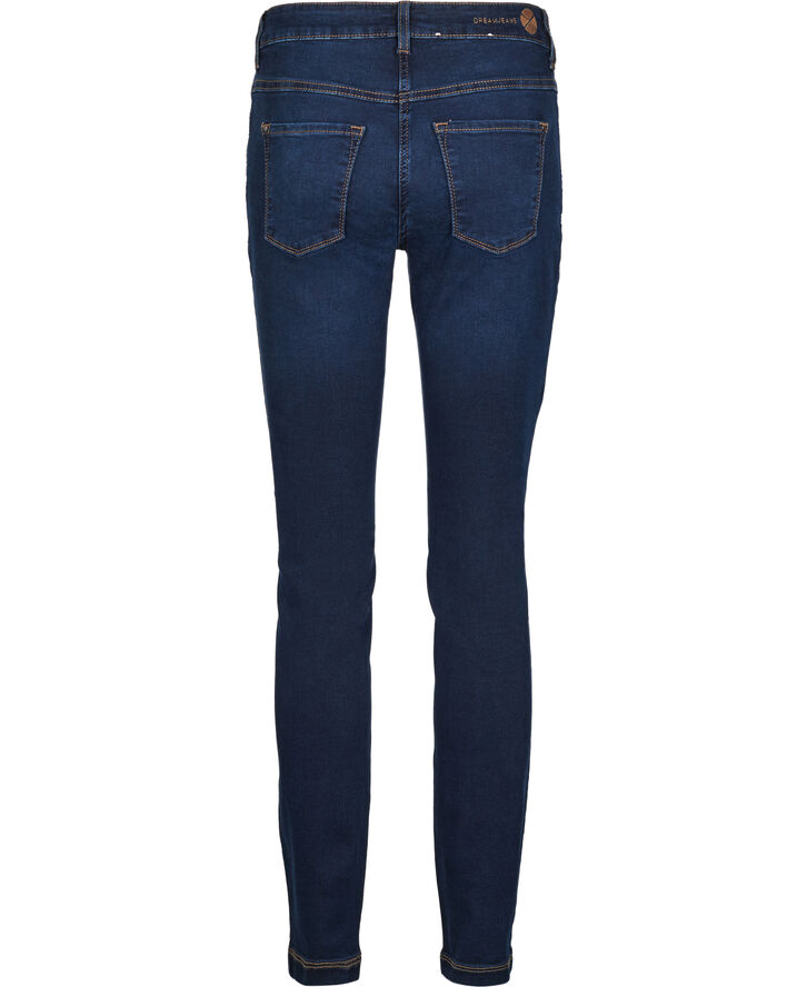 MAC Jeans Dream skinny Blå