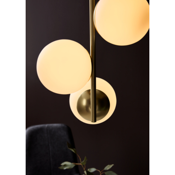 Nordlux hanglamp  Lilly brons