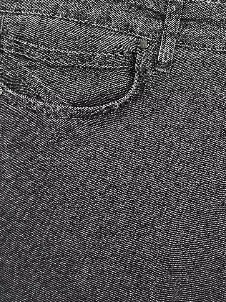 PEGADOR Jeans Loose Fit BRENDAN  schwarz
