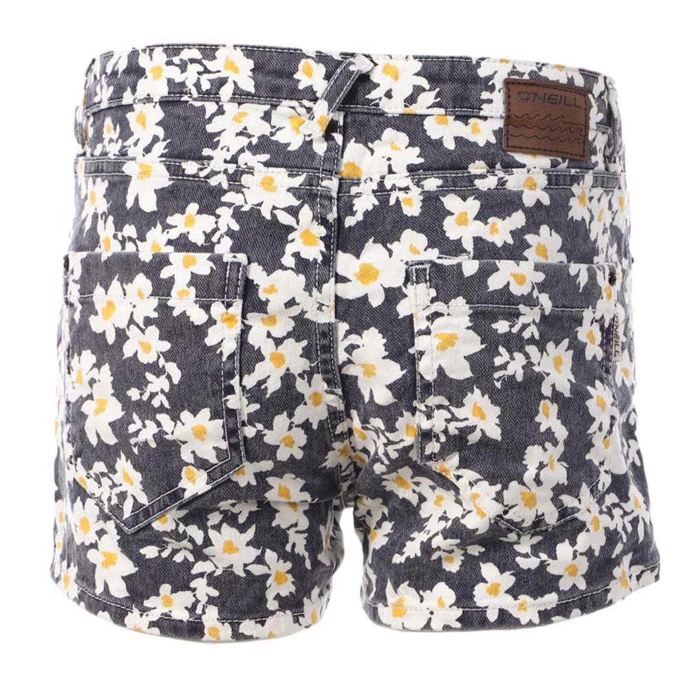 O'Neill Short Bleu à Motifs Fille O'Neill 1A7572