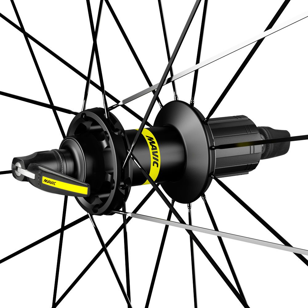 Mavic Ksyrium S Laufradsatz kaufen | Bike-Discount