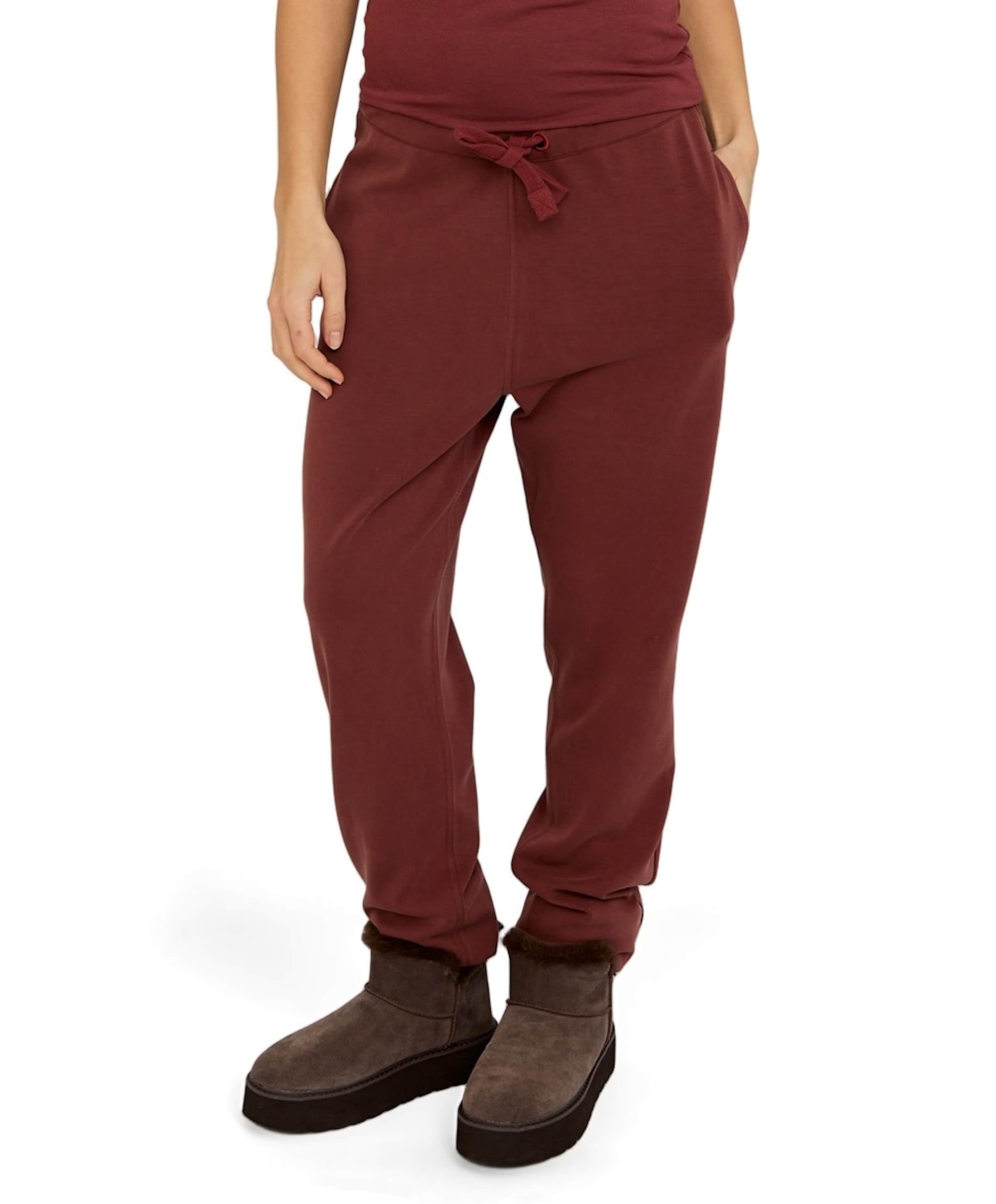Moscow 66-02-Almas dames broek rood