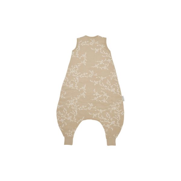 Meyco Branches Jumper Winter Slaapzak - 104 cm - Sand