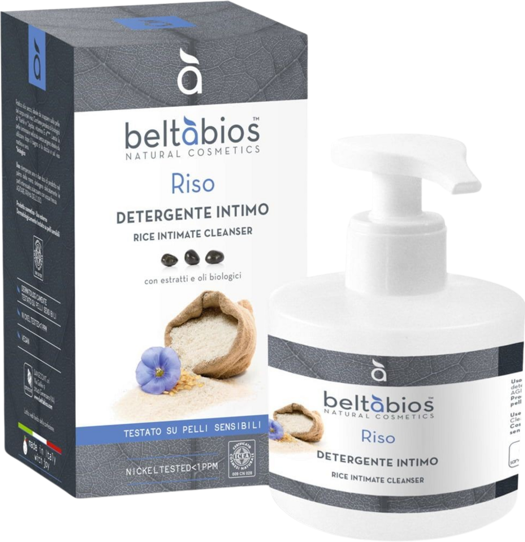 beltàbios  Rice Intimate Cleanser, 250 ml