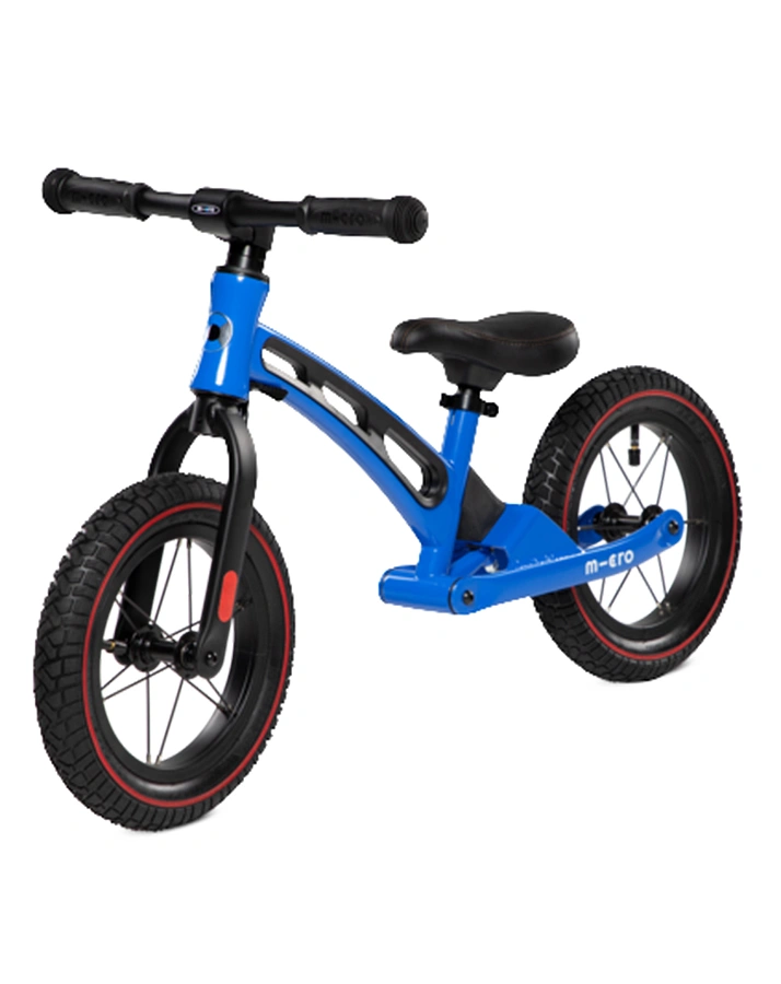 Laufrad MICRO BALANCE BIKE DELUXE in blau
