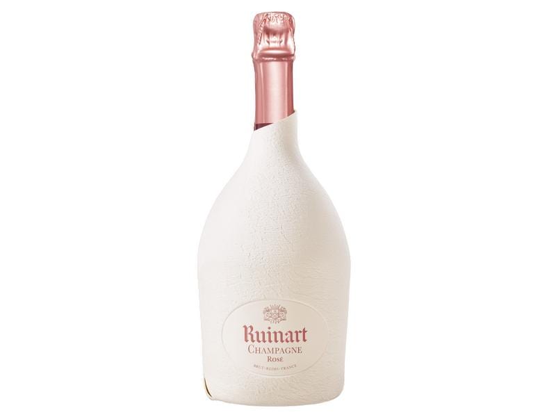 Ruinart Rosé «Second Skin» 0.75 l Prickelnder Schaumwein aus Frankreich