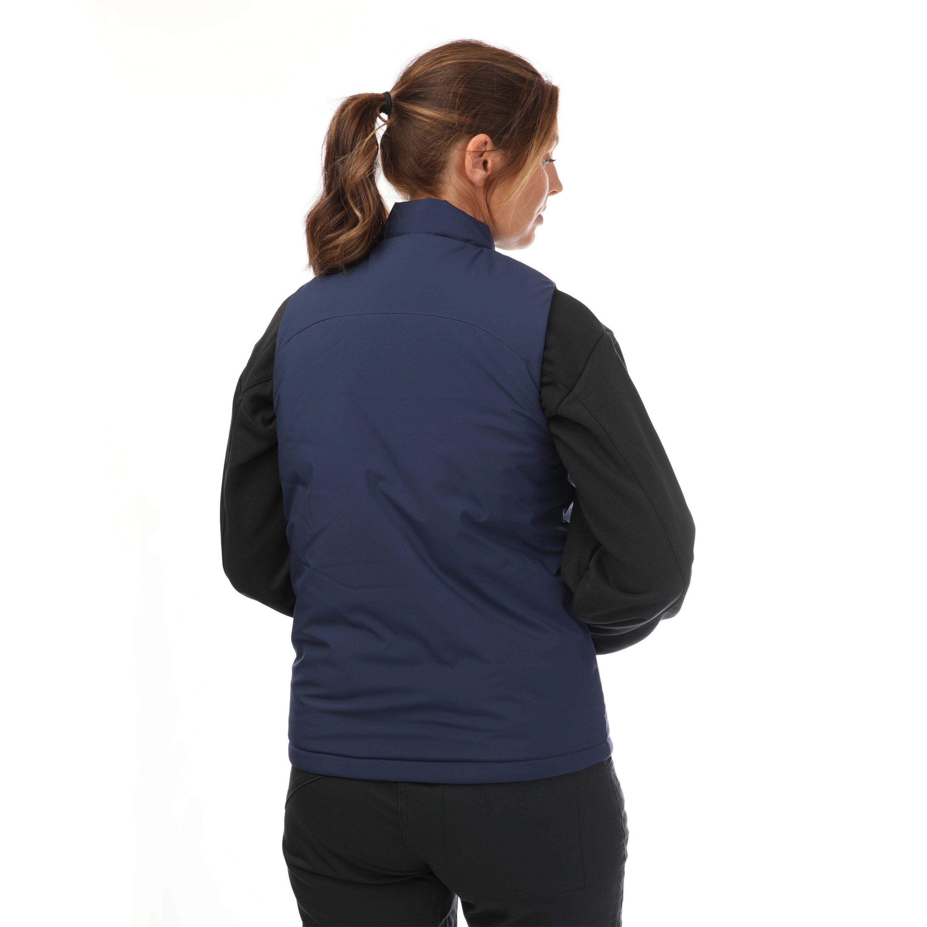 Castore Padded Gilet Womens