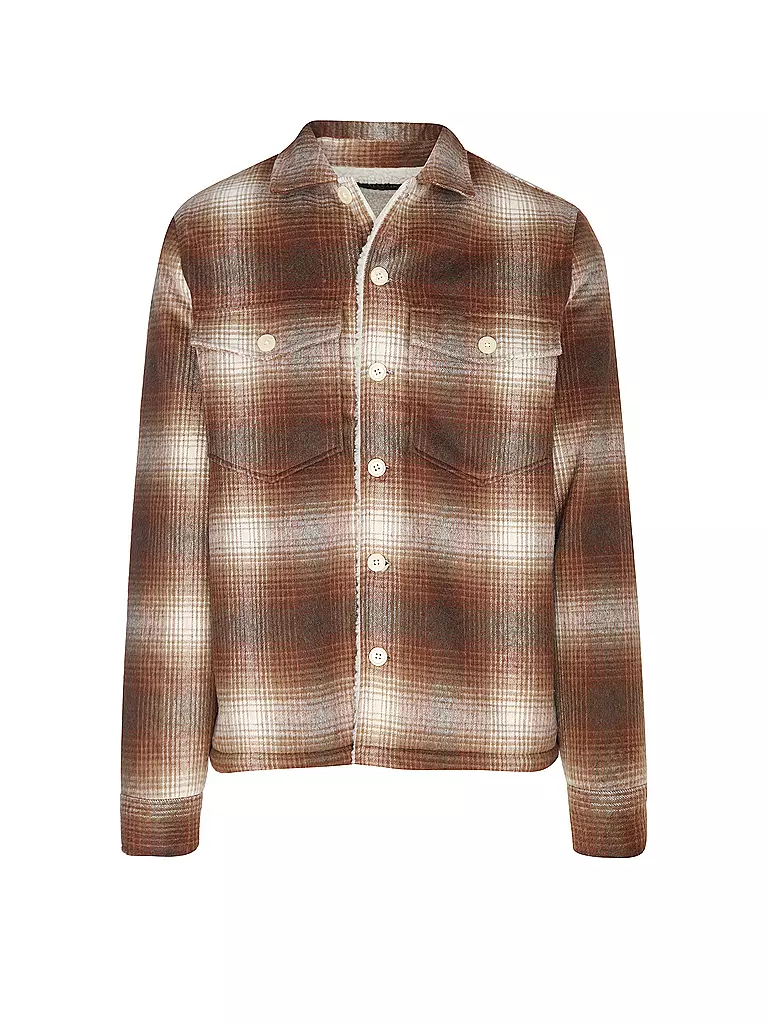 ALLSAINTS Jacke ORMOND braun