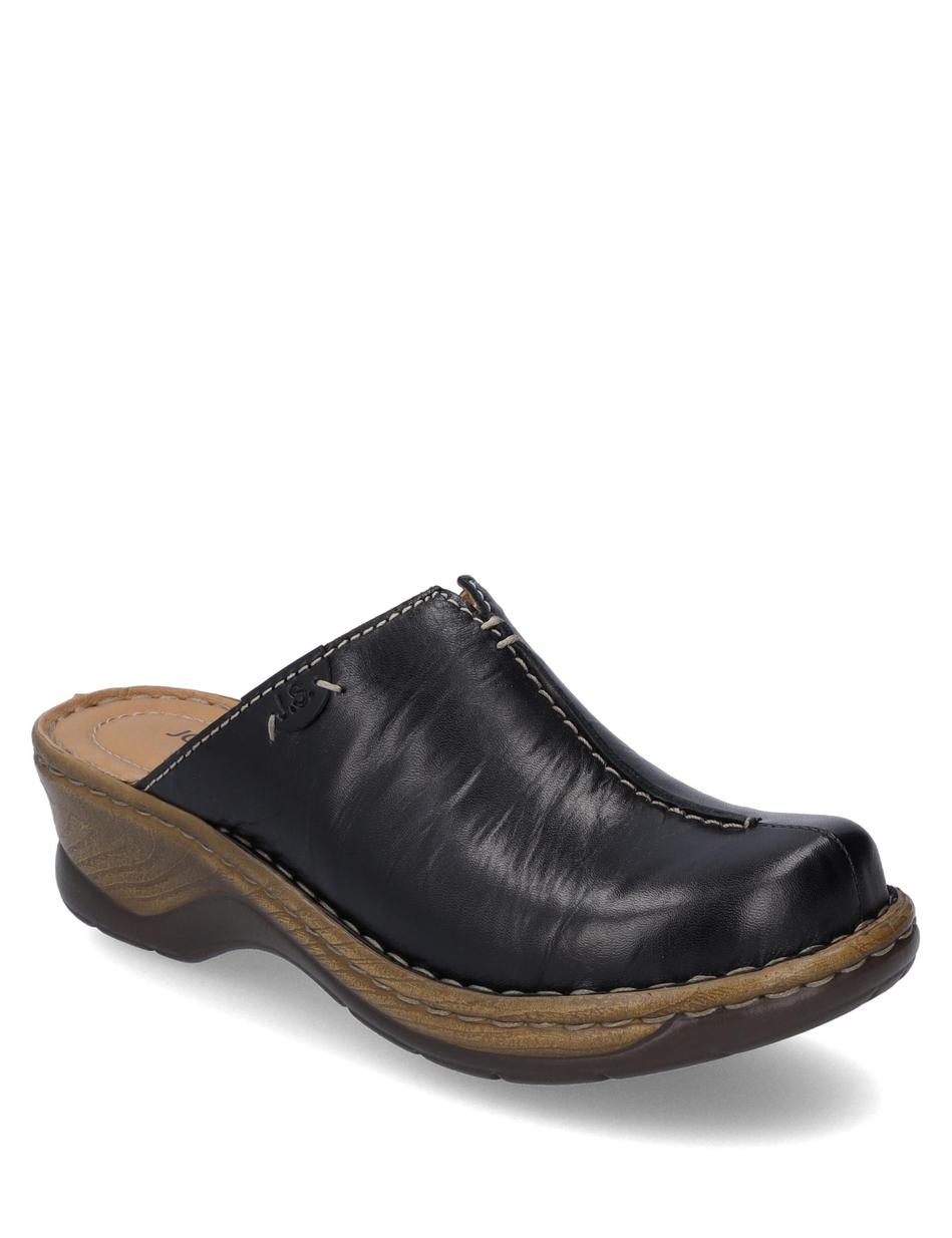 Clog Catalonia 54, schwarz