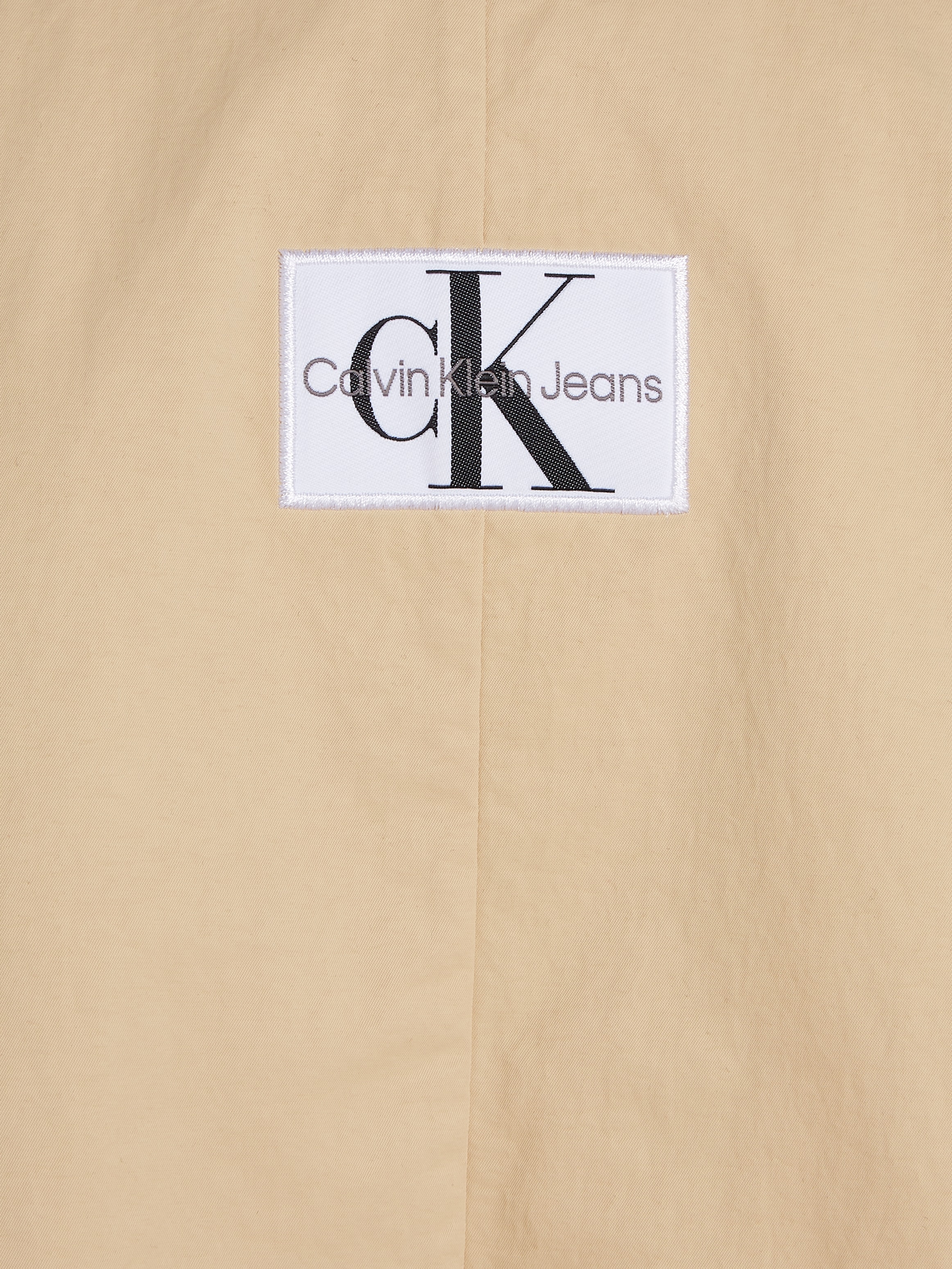 Calvin Klein Jeans Trenchcoat »BELTED TRENCH COAT«