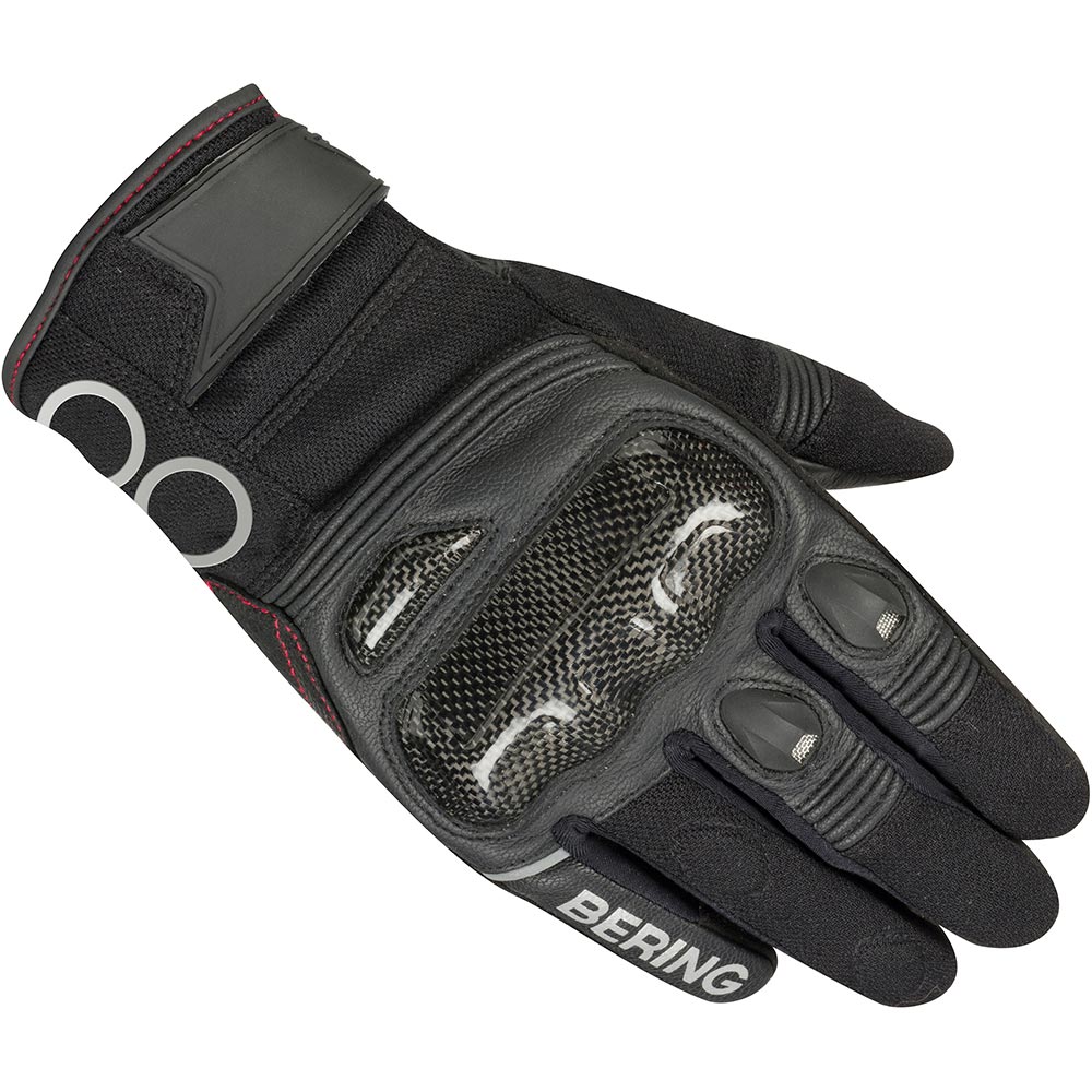 Bering - Gants femme Lady Raid Noir