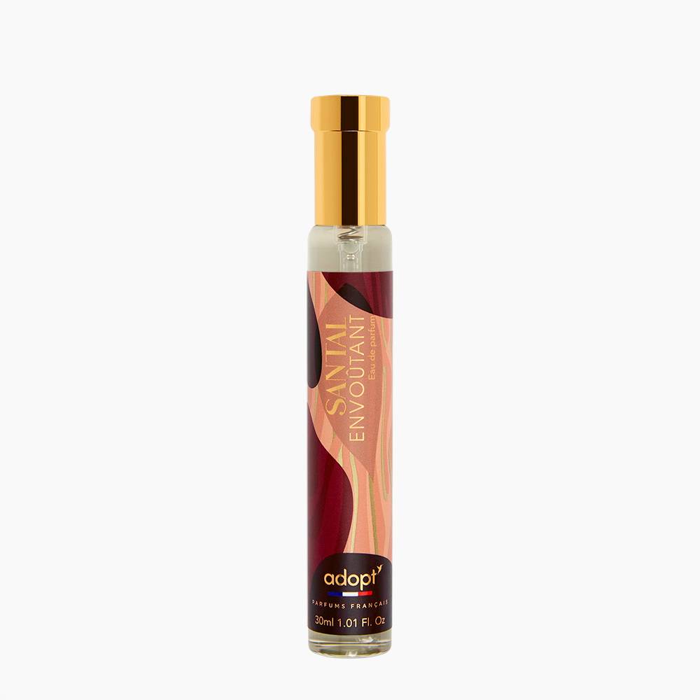 Santal envoutant