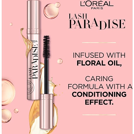 Mascara Paradise Intense Black