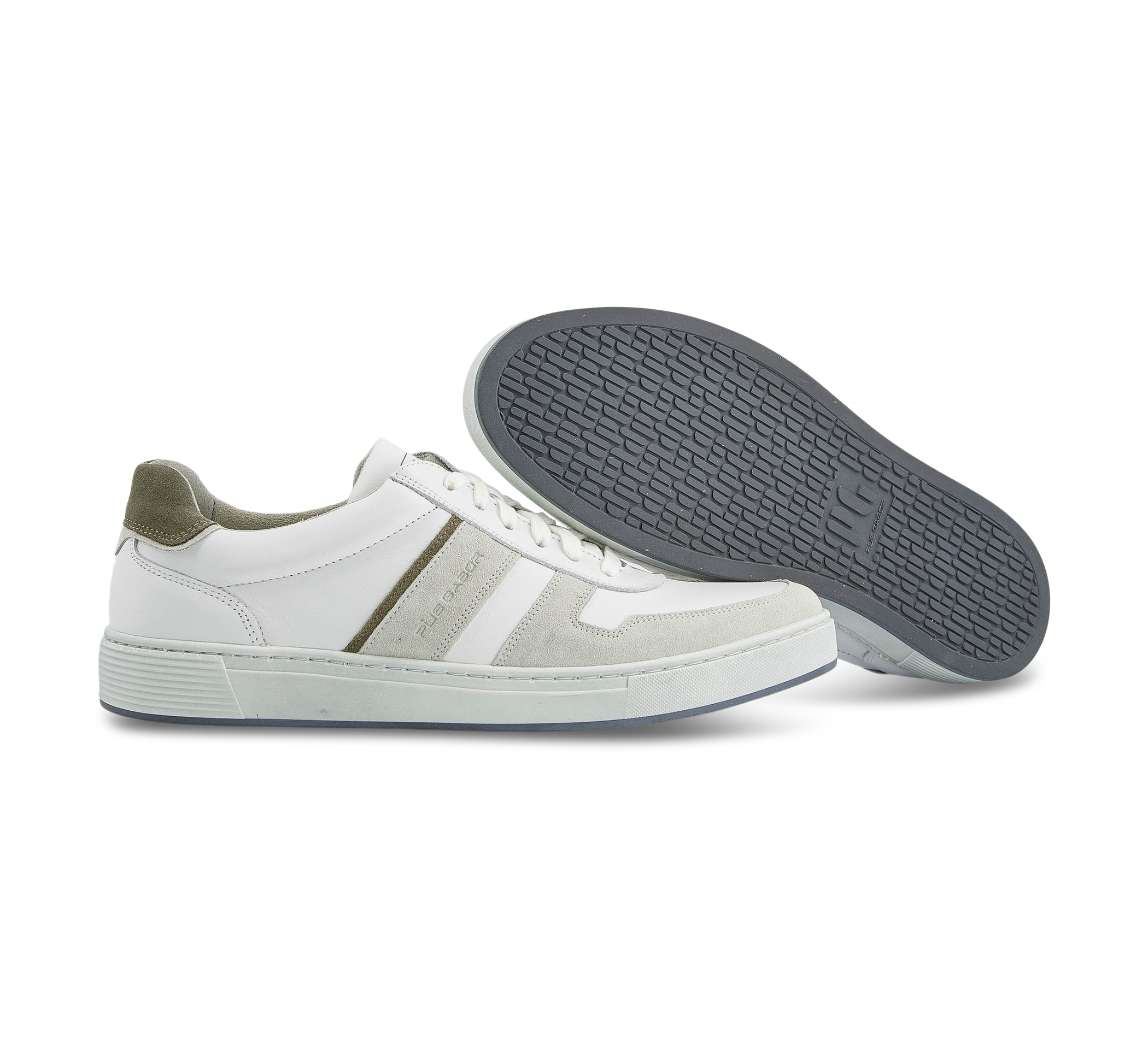 Pius Gabor Sneaker low weiss